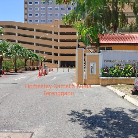 Homestay Budget Kuala Terengganu Tulipsia House Екстериор снимка