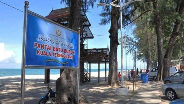 Homestay Budget Kuala Terengganu Tulipsia House Екстериор снимка