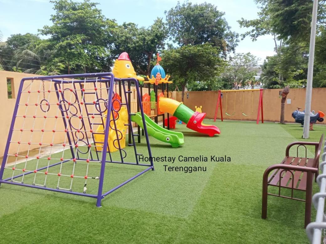 Homestay Budget Kuala Terengganu Tulipsia House Екстериор снимка