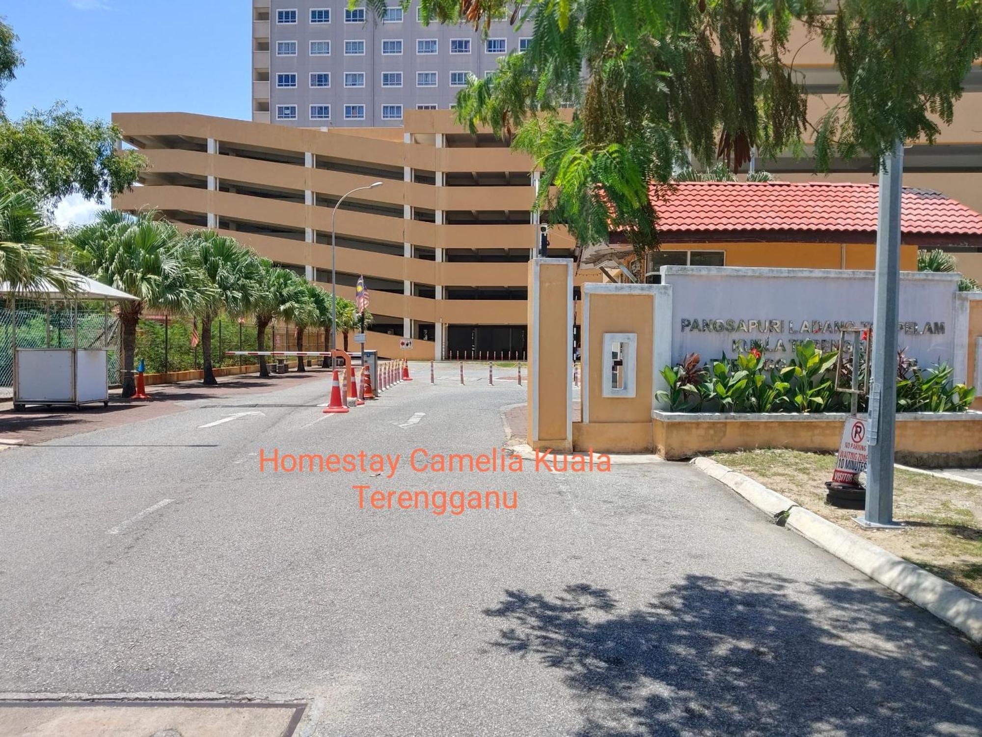Homestay Budget Kuala Terengganu Tulipsia House Екстериор снимка