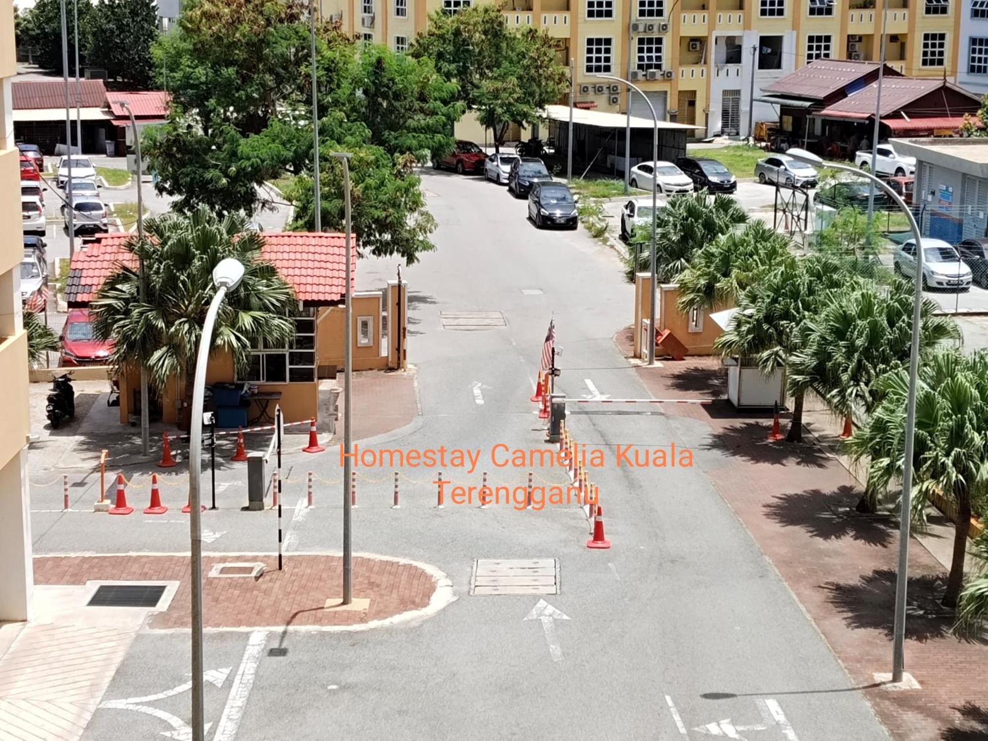Homestay Budget Kuala Terengganu Tulipsia House Екстериор снимка